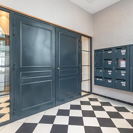 2 Bedroomed Vasco Near Disneyland Paris Serris Exteriér fotografie