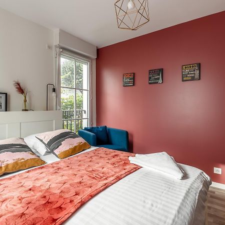 2 Bedroomed Vasco Near Disneyland Paris Serris Exteriér fotografie
