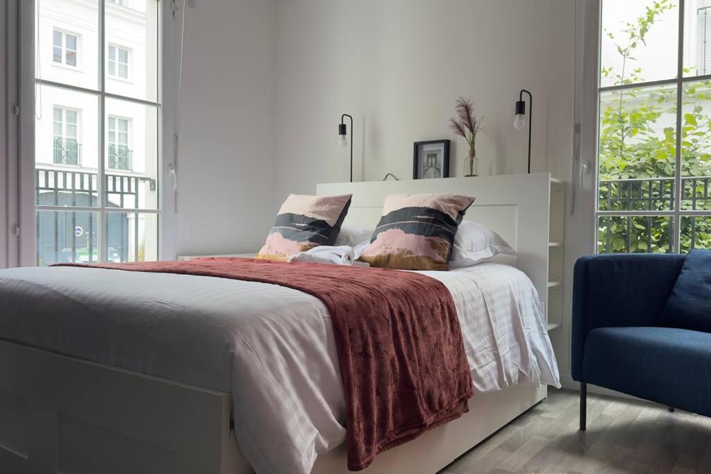 2 Bedroomed Vasco Near Disneyland Paris Serris Exteriér fotografie
