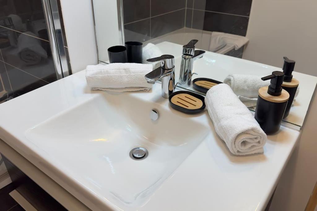 2 Bedroomed Vasco Near Disneyland Paris Serris Exteriér fotografie