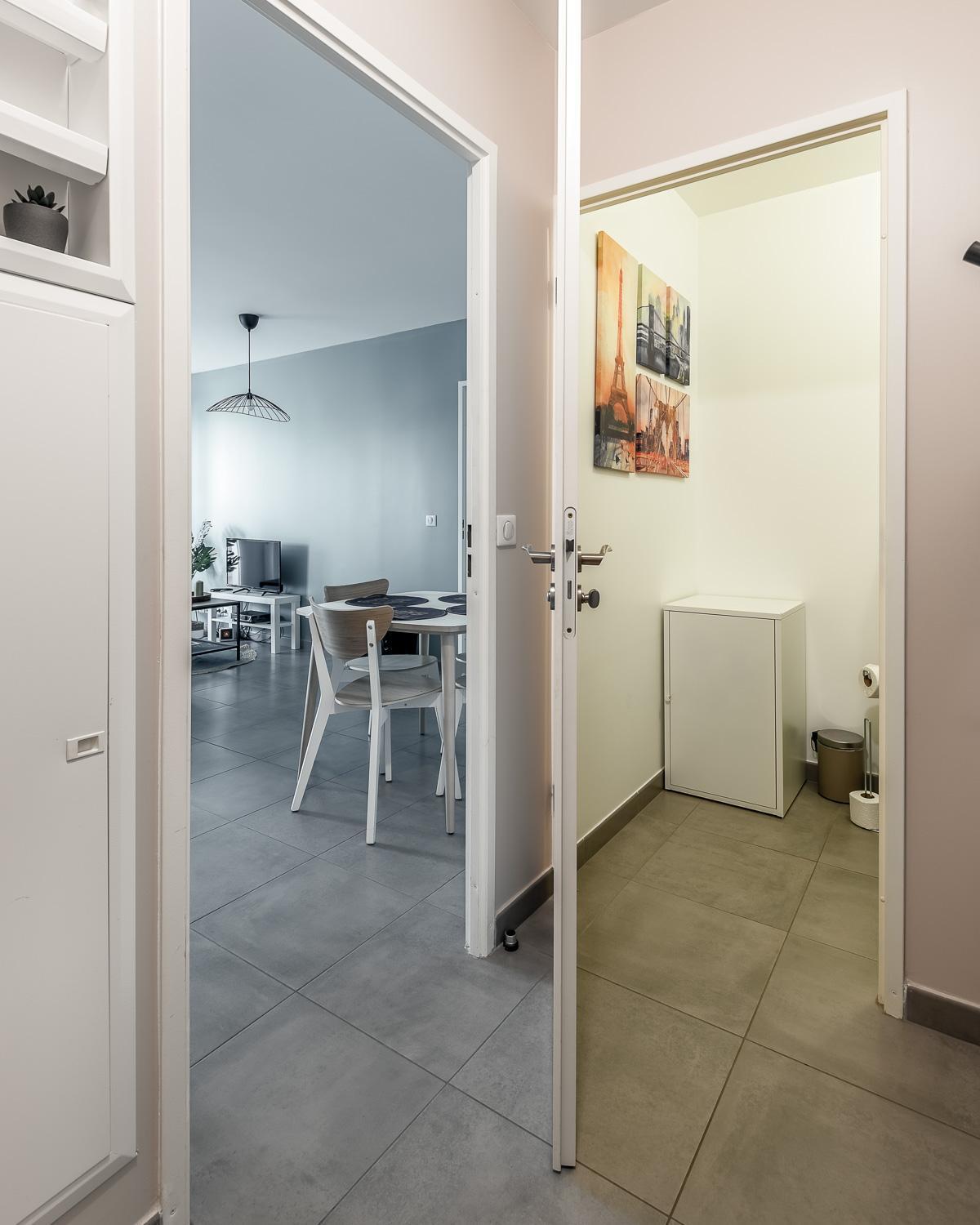 2 Bedroomed Vasco Near Disneyland Paris Serris Exteriér fotografie