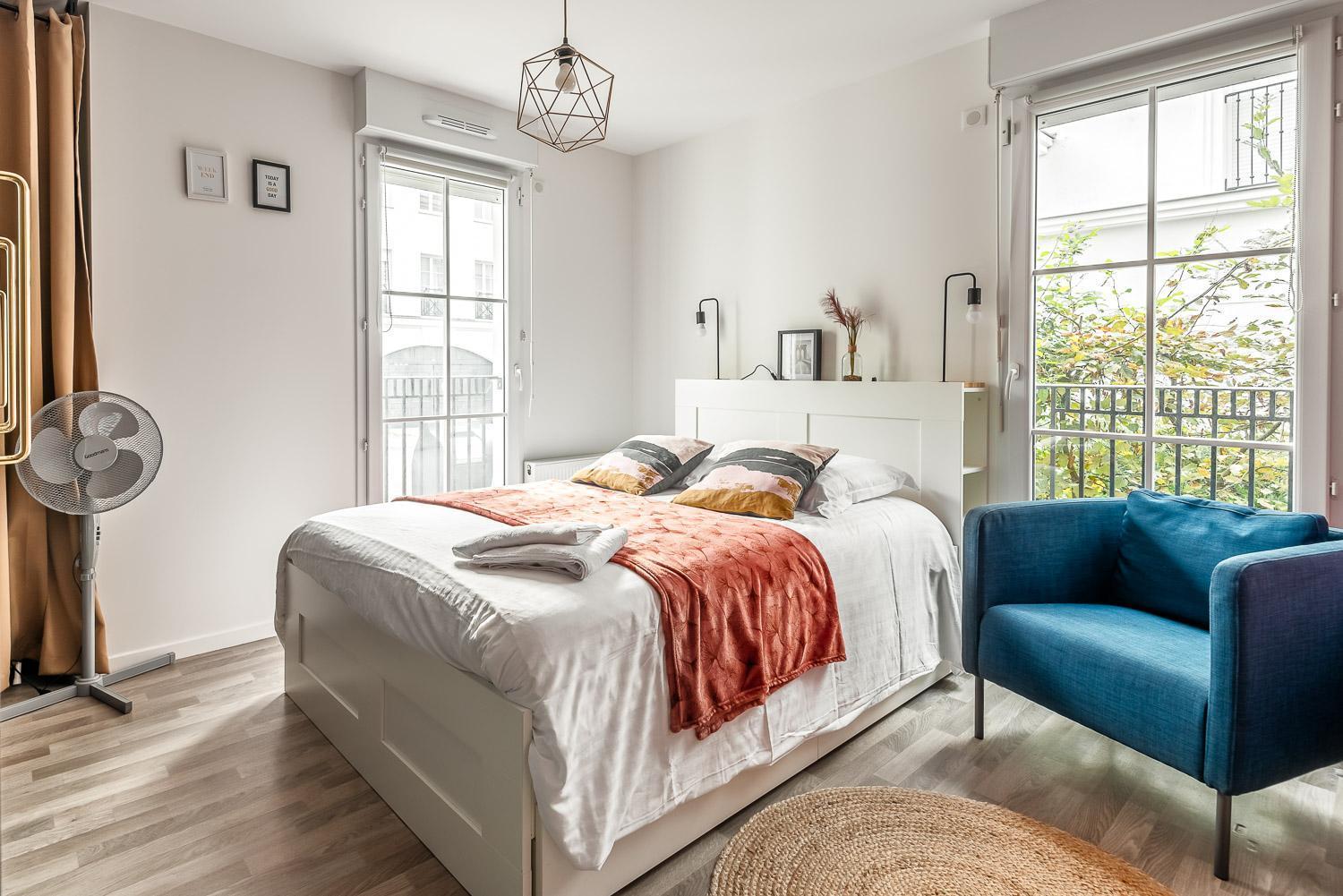 2 Bedroomed Vasco Near Disneyland Paris Serris Exteriér fotografie