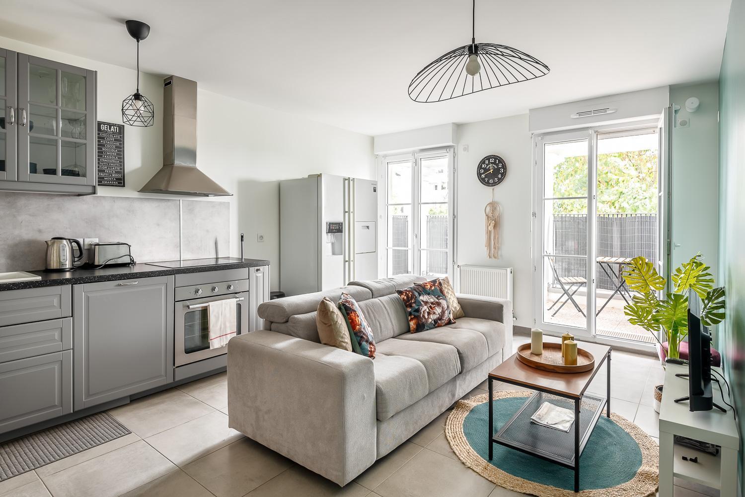 2 Bedroomed Vasco Near Disneyland Paris Serris Exteriér fotografie