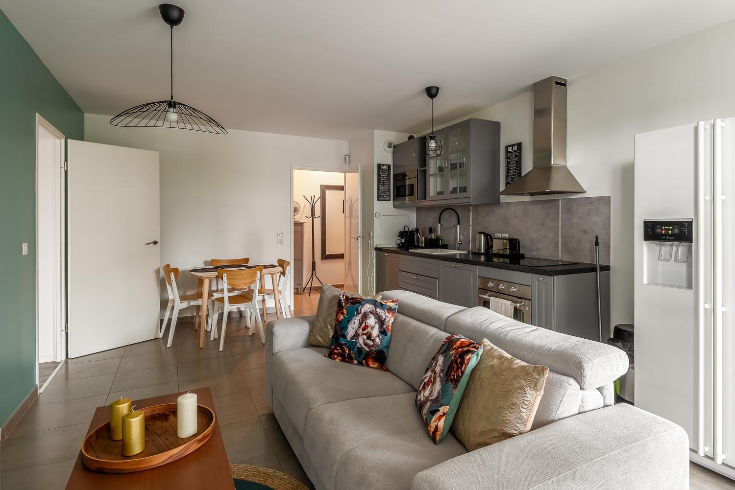 2 Bedroomed Vasco Near Disneyland Paris Serris Exteriér fotografie